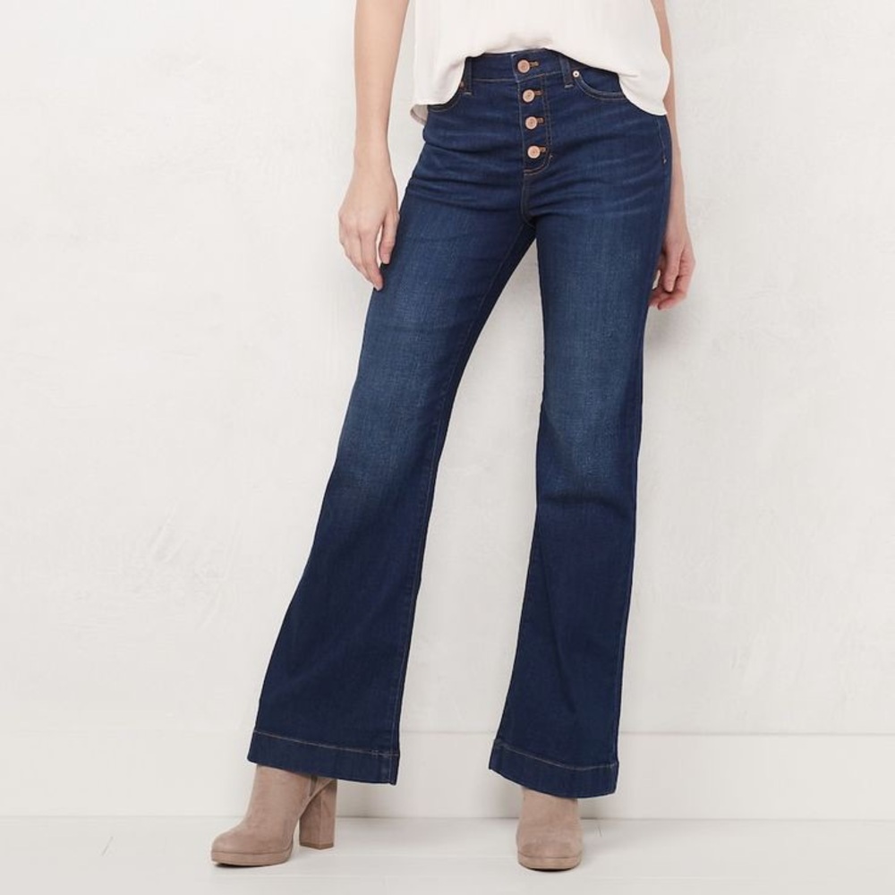 Classic Blue Women's Jeans